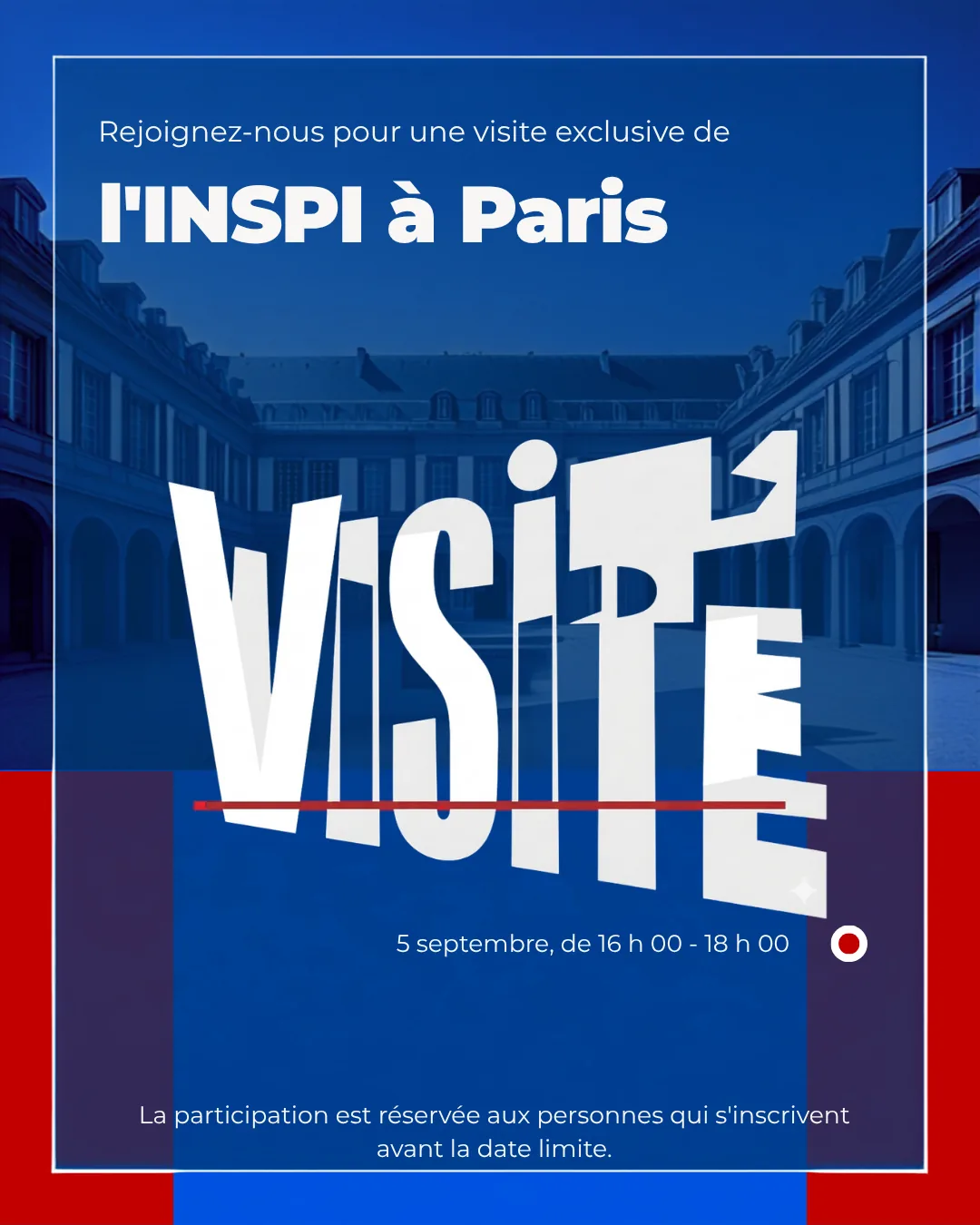 Sciences Po visite visuals